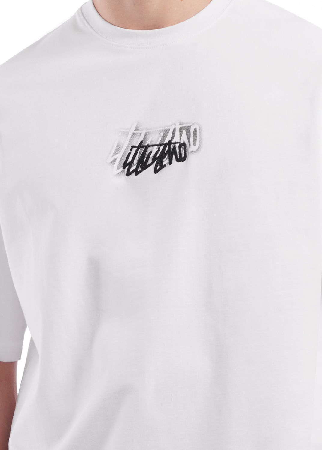 Men T-Shirt OverSize Italiano ITSH1026