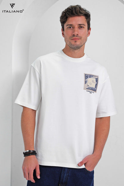 Men OverSize T-Shirt TSH 266