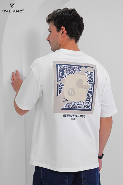 Men OverSize T-Shirt TSH 266
