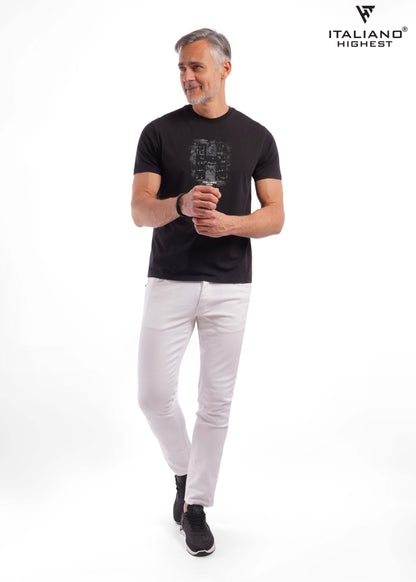 Men T-shirt Italiano TS 1043