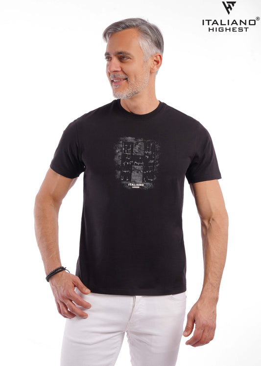 Men T-shirt Italiano TS 1043