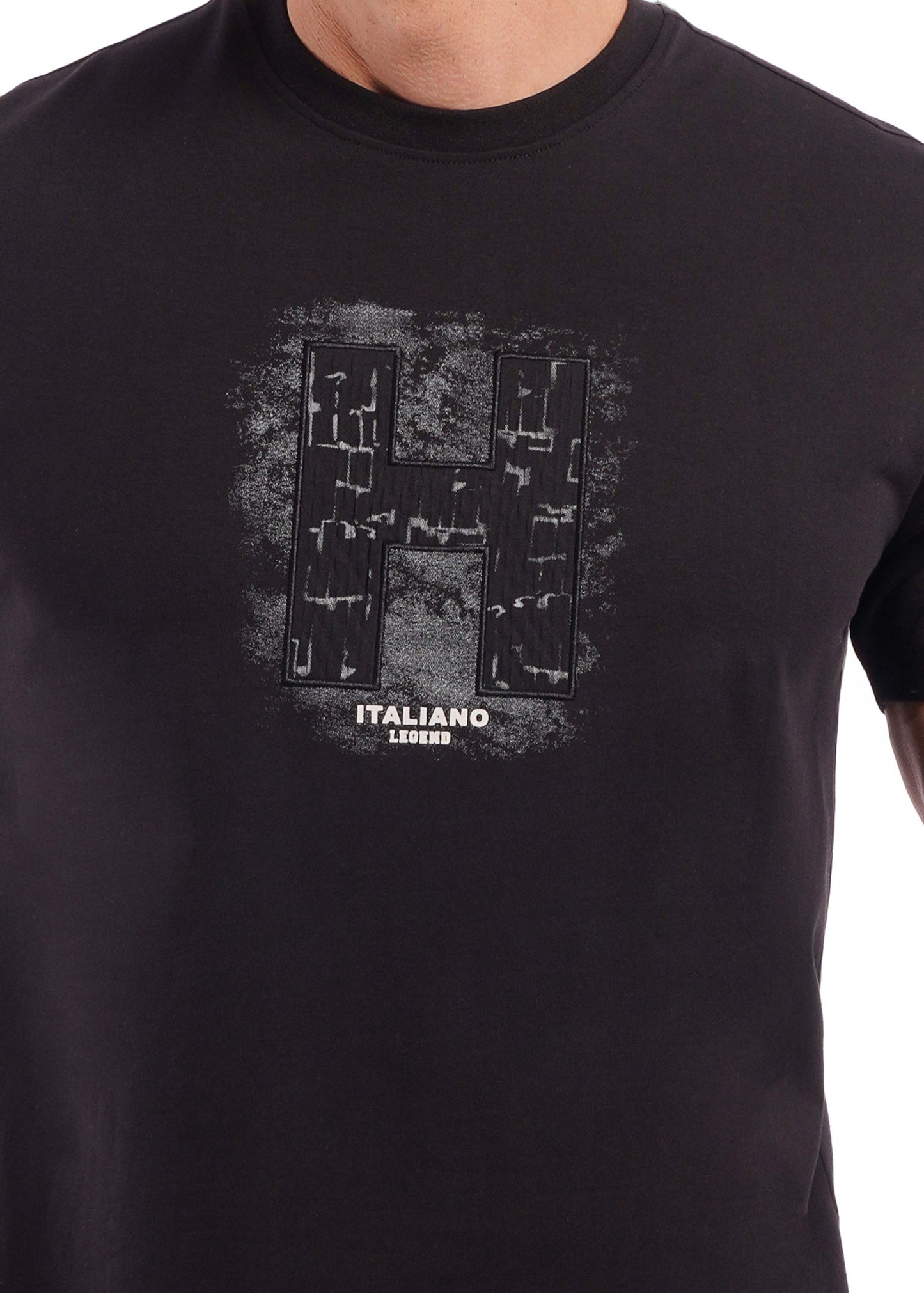 Men T-shirt Italiano TS 1043