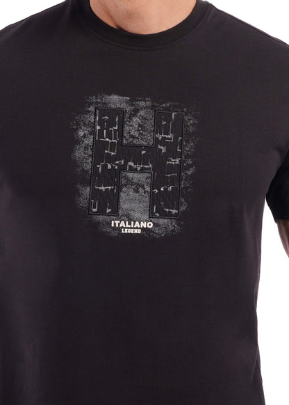 Men T-shirt Italiano TS 1043