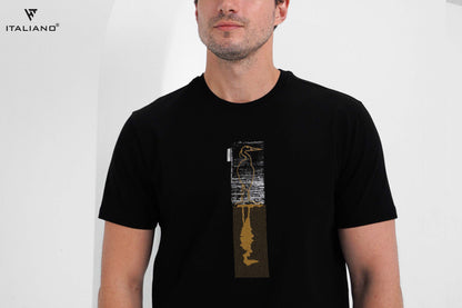 Men T-Shirt Italiano ITSH 254