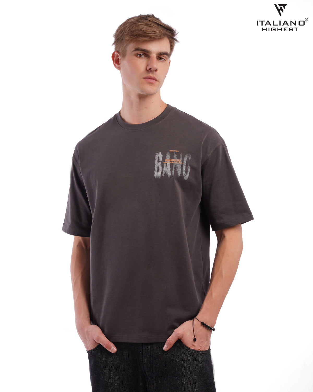 Men T-Shirt Italiano ITSH  1023
