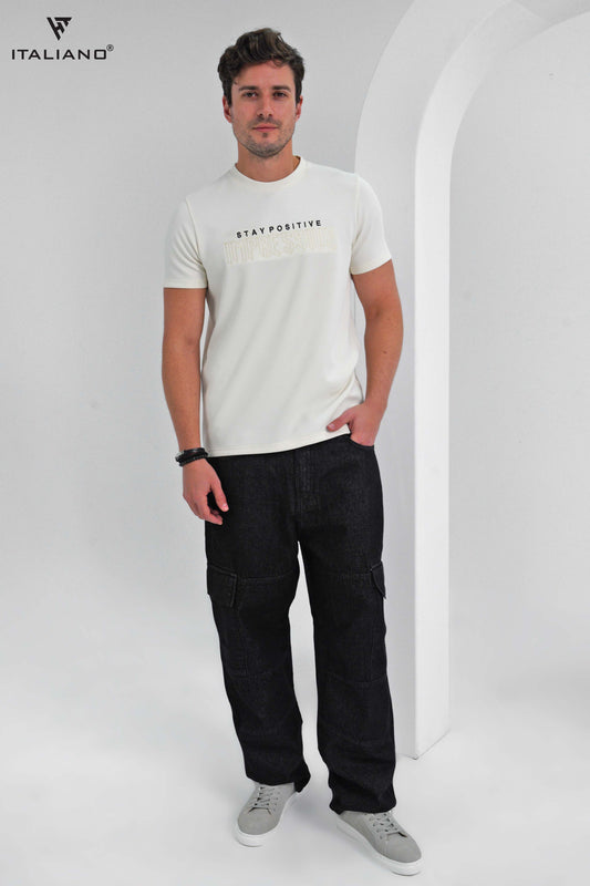 Men T-Shirt Italiano ITSH 247