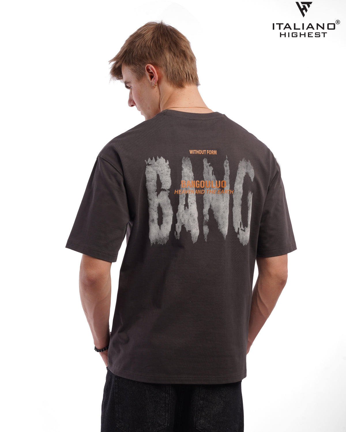 Men T-Shirt Italiano ITSH  1023