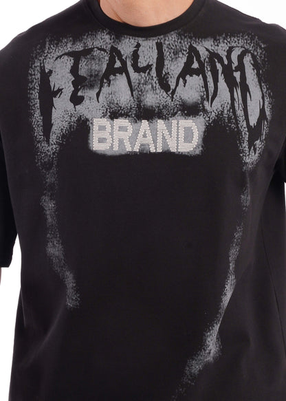 Men T-Shirt OverSize Italiano ITSH1006