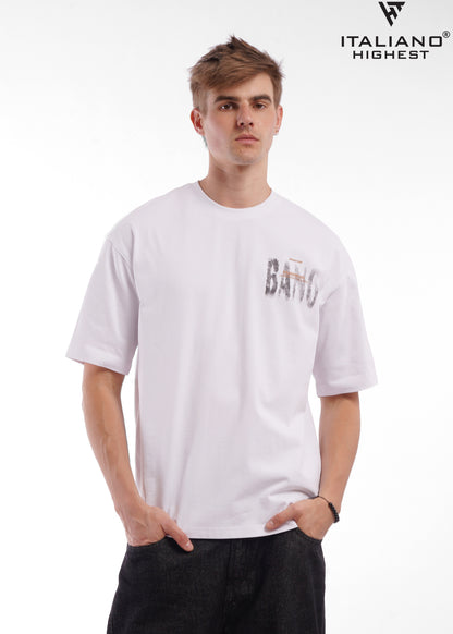Men T-Shirt Italiano ITSH  1023