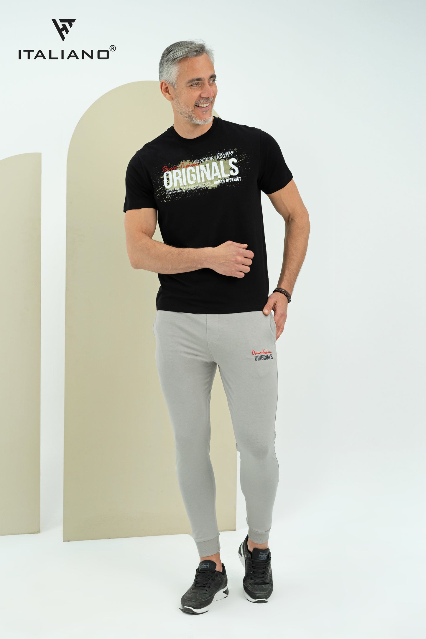 Men Set Itaiano ITSE1098