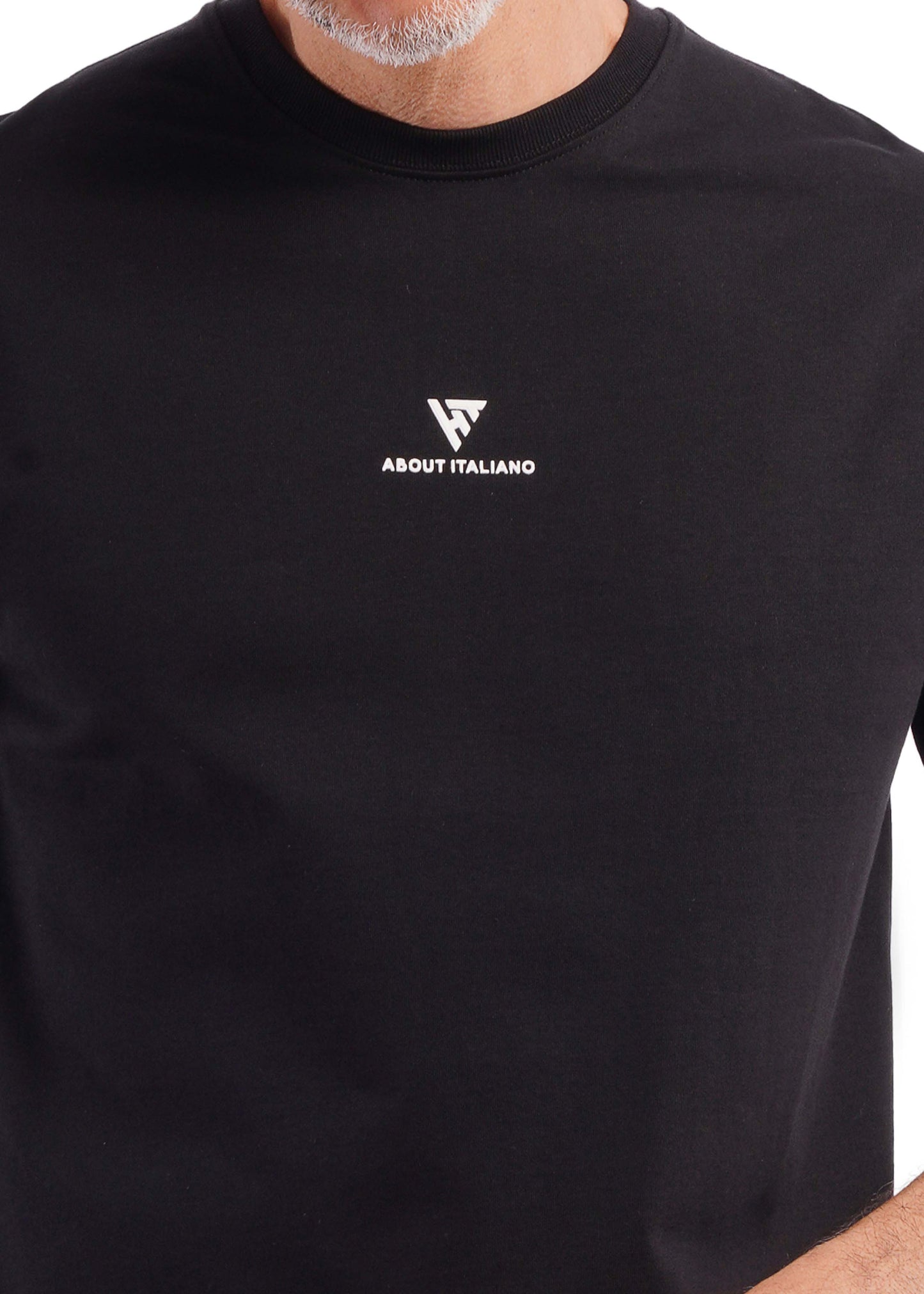 Men T-Shirt Italiano over size ITSH 01001