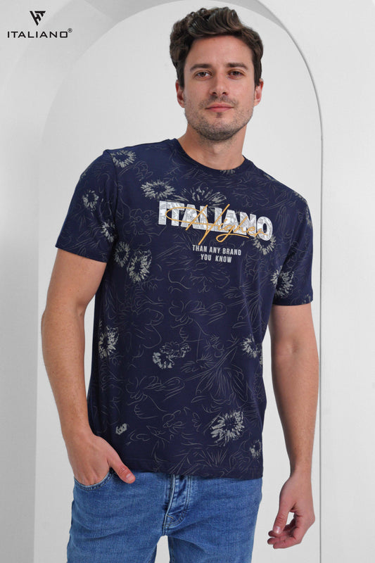 Men T-shirt Italiano ITSH  204