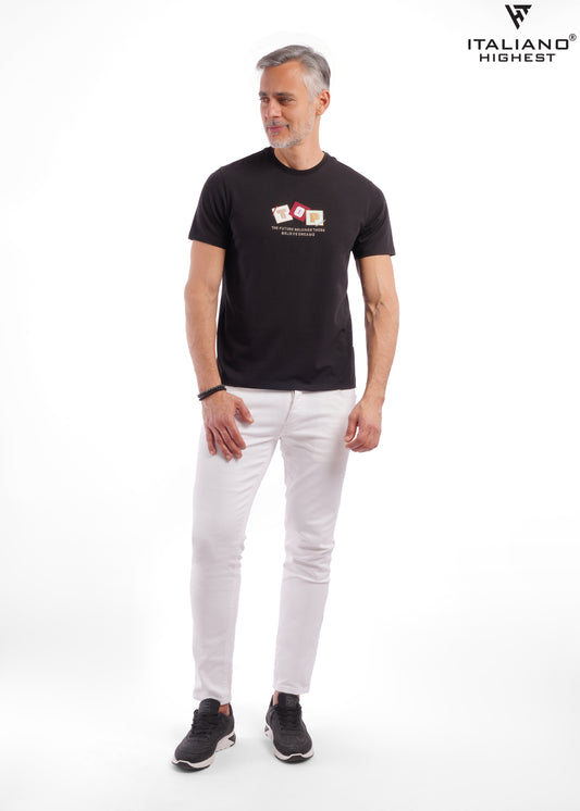 men  T-Shirt  TSH 1018