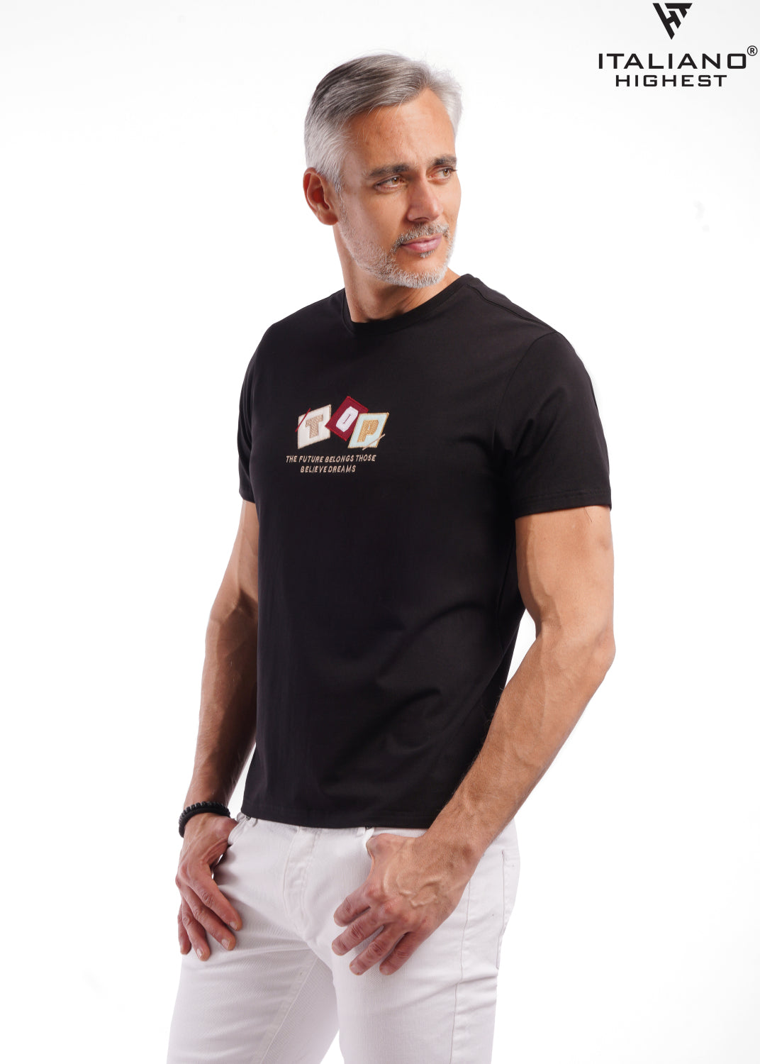 men  T-Shirt  TSH 1018