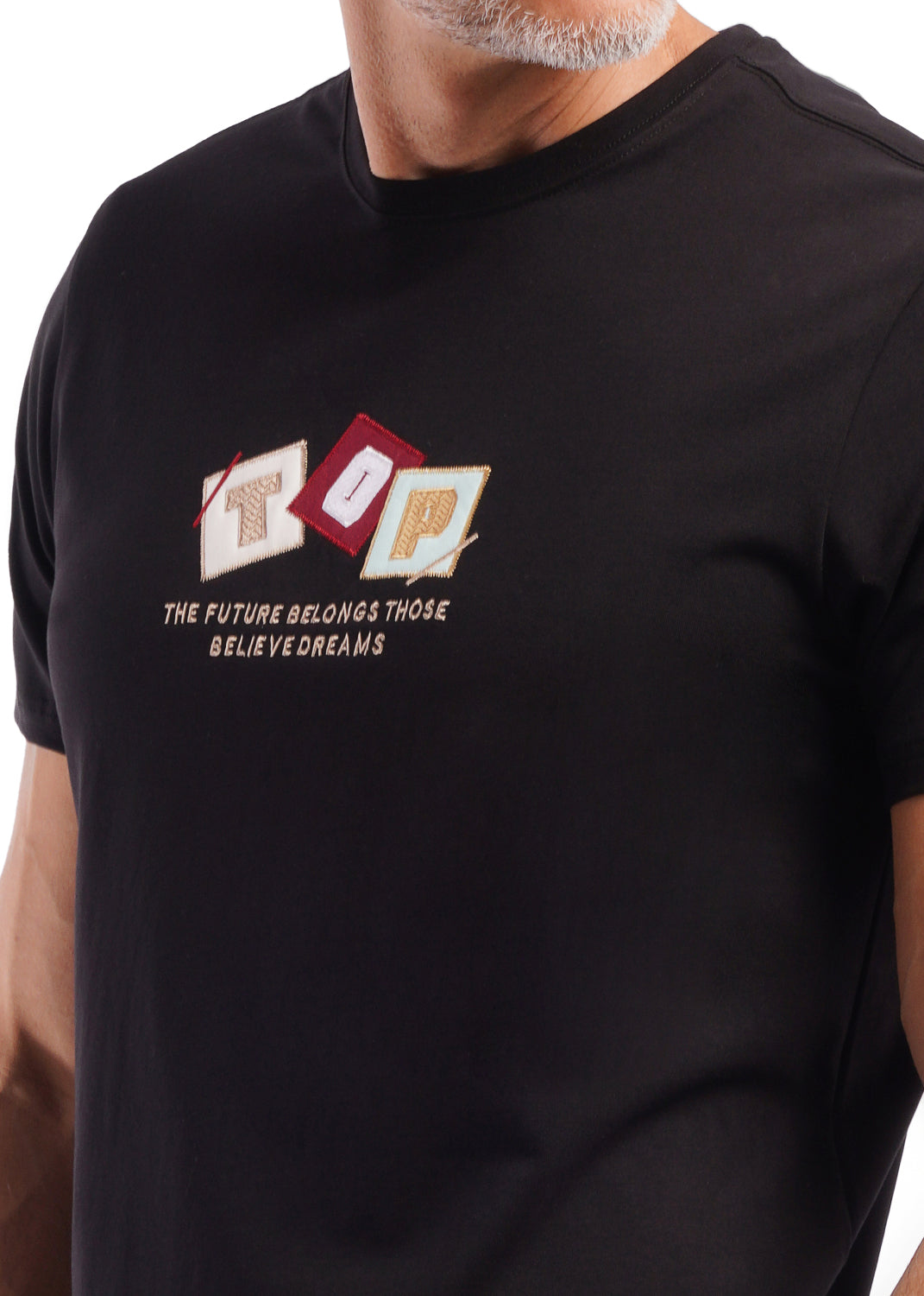 men  T-Shirt  TSH 1018