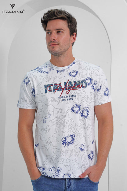 Men T-shirt Italiano ITSH  204