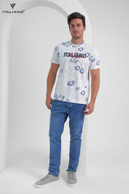 Men T-shirt Italiano ITSH  204