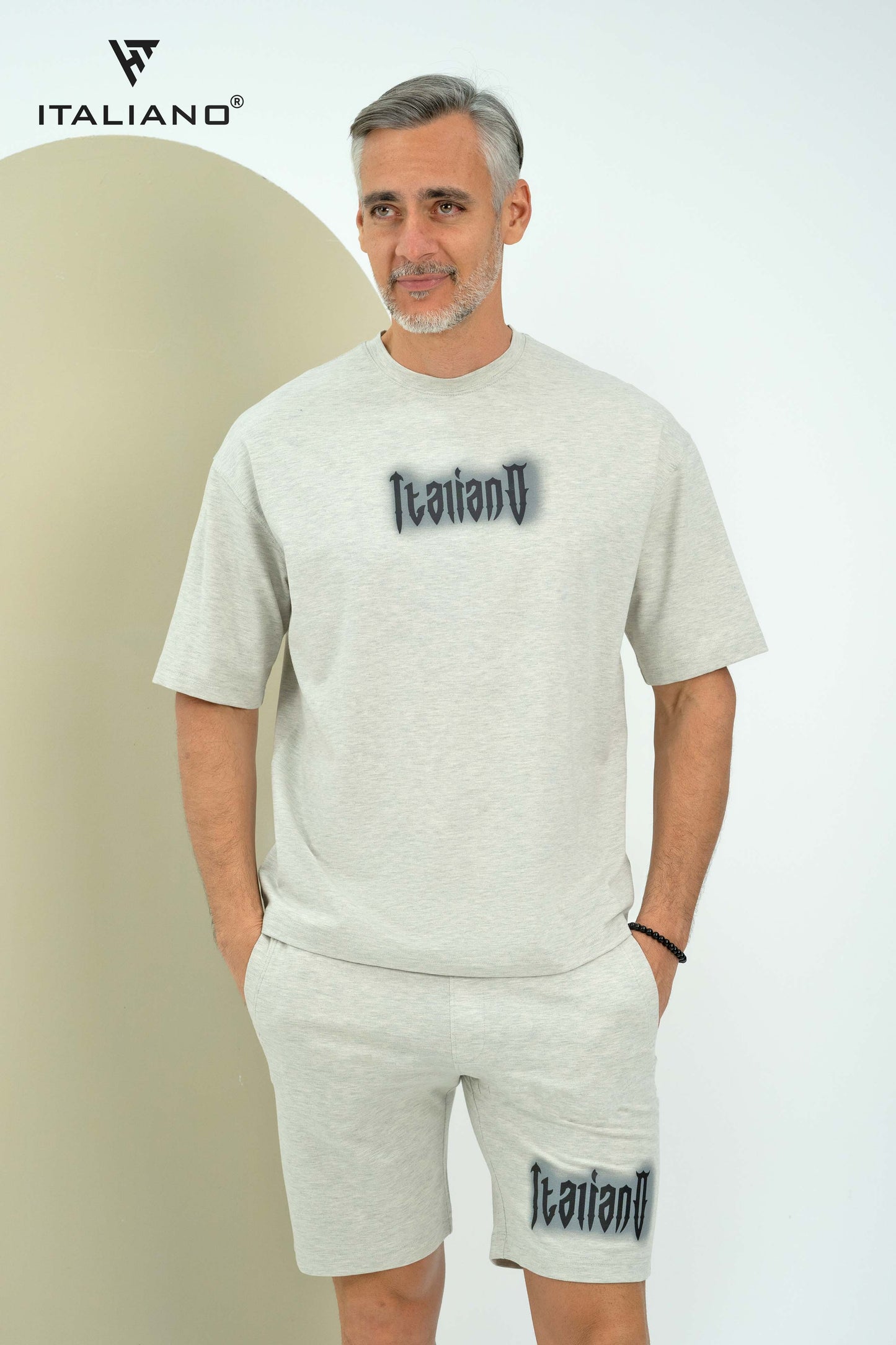 Men Set OverSize Italiano ITSE1113