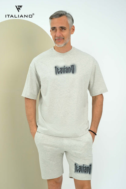 Men Set OverSize Italiano ITSE1113