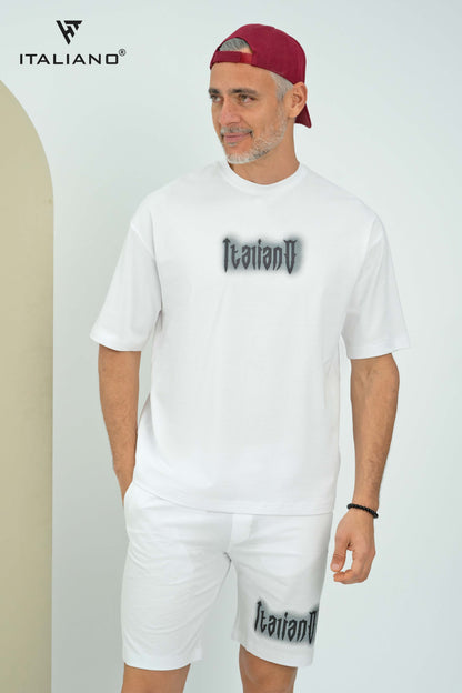 Men Set OverSize Italiano ITSE1113