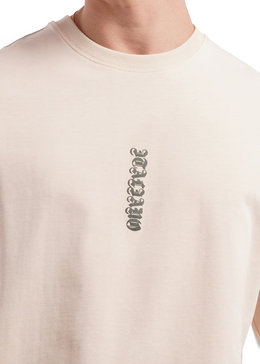 Men T-shirt Over size Italiano TS 01015
