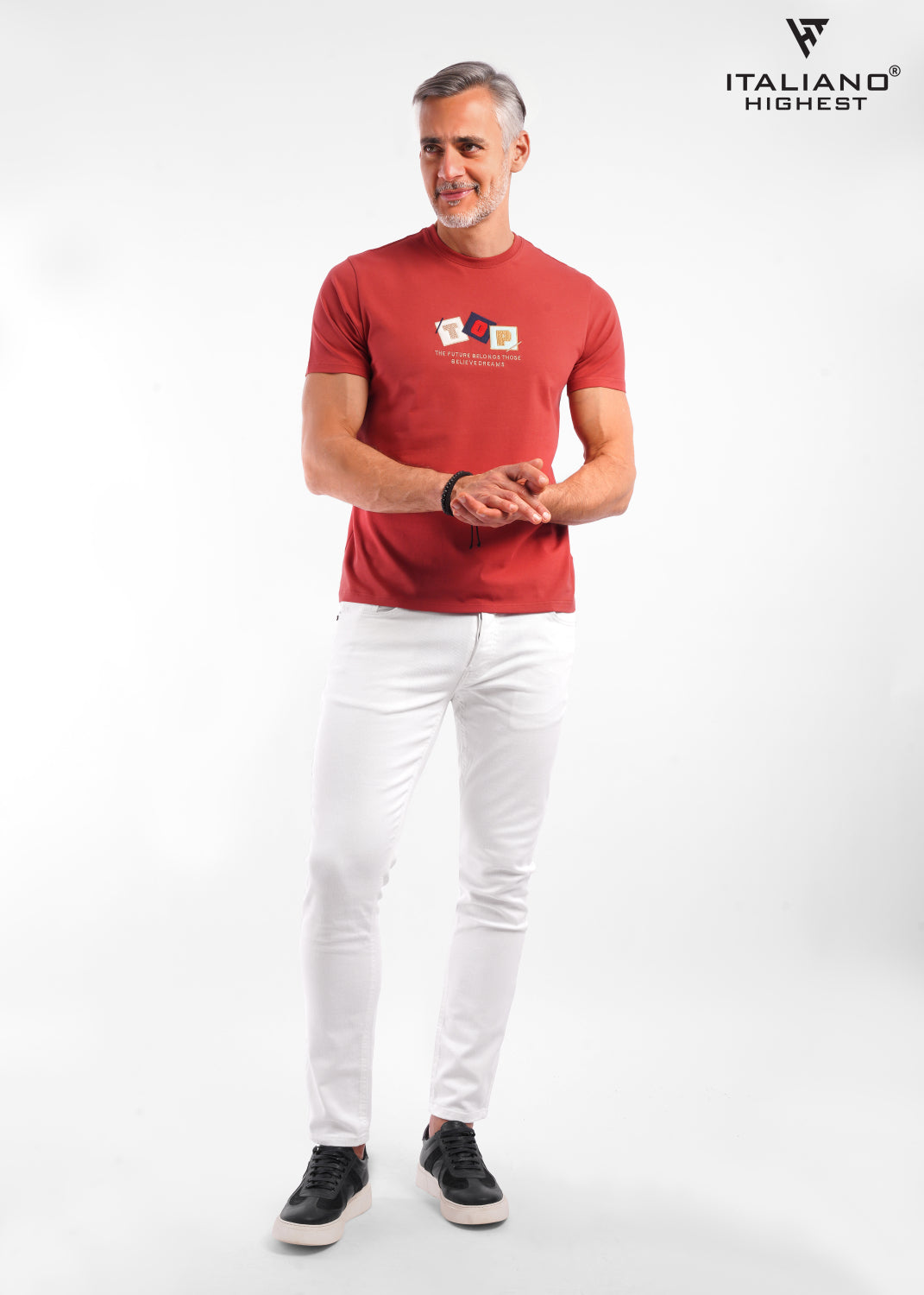 men  T-Shirt  TSH 1018