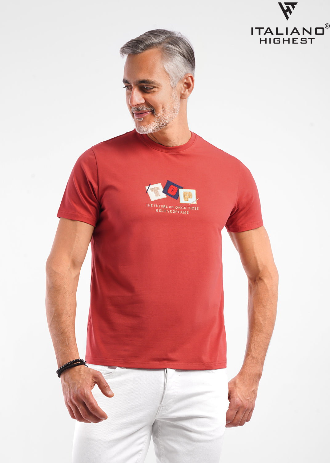 men  T-Shirt  TSH 1018
