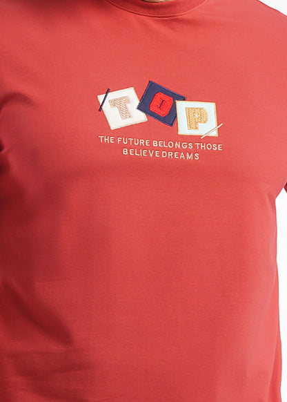 men  T-Shirt  TSH 1018