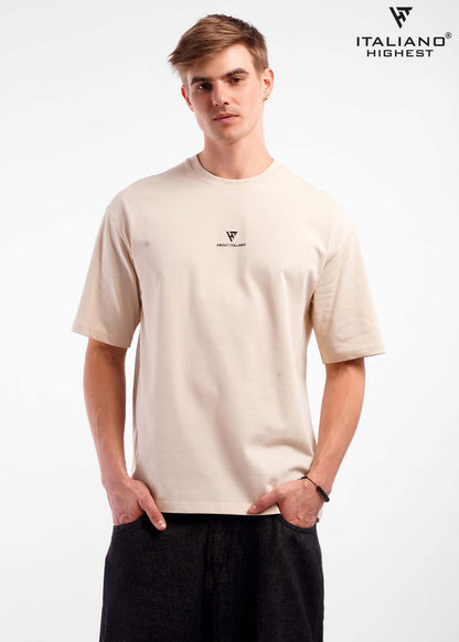 Men T-Shirt Italiano over size ITSH 01001