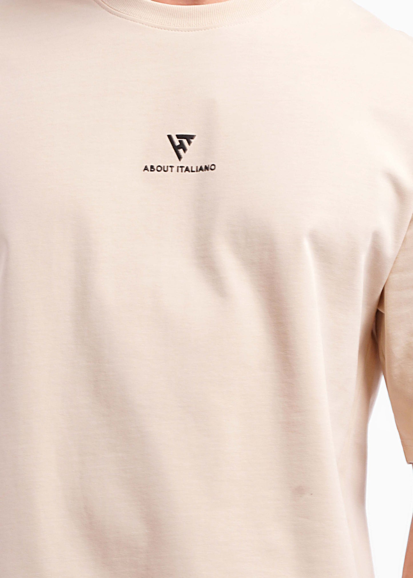 Men T-Shirt Italiano over size ITSH 01001