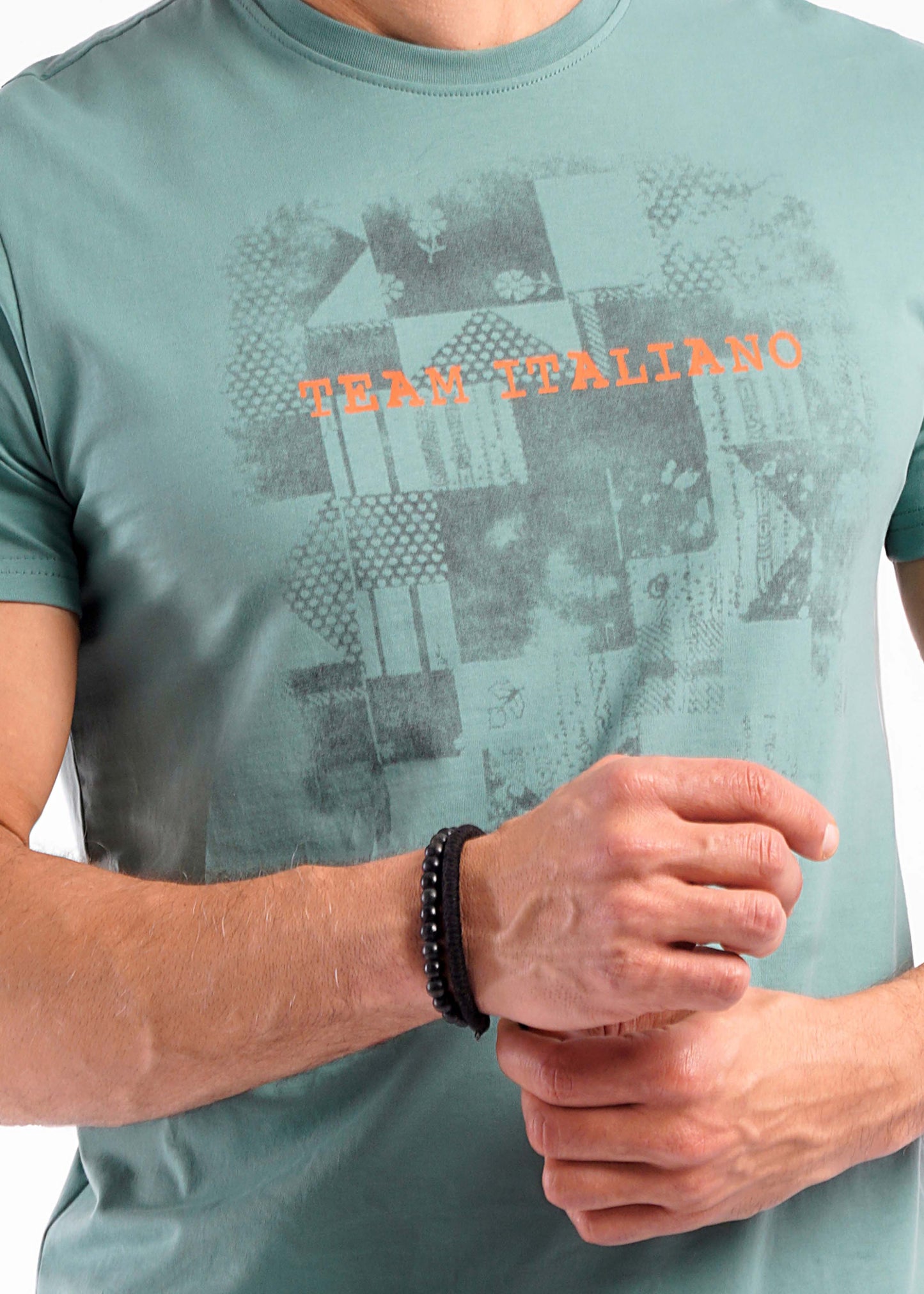 Men T-Shirt Italiano ITSH 1039