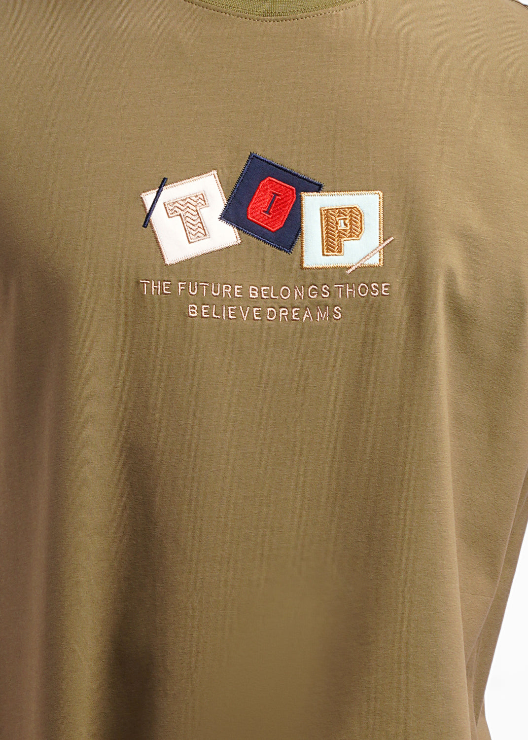 men  T-Shirt  TSH 1018