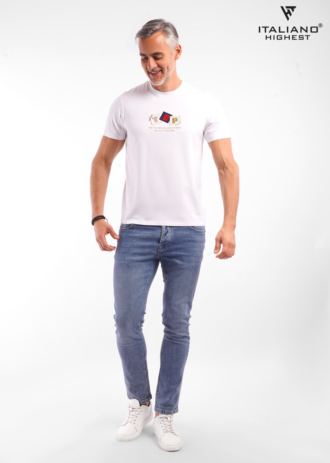 men  T-Shirt  TSH 1018