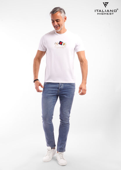men  T-Shirt  TSH 1018