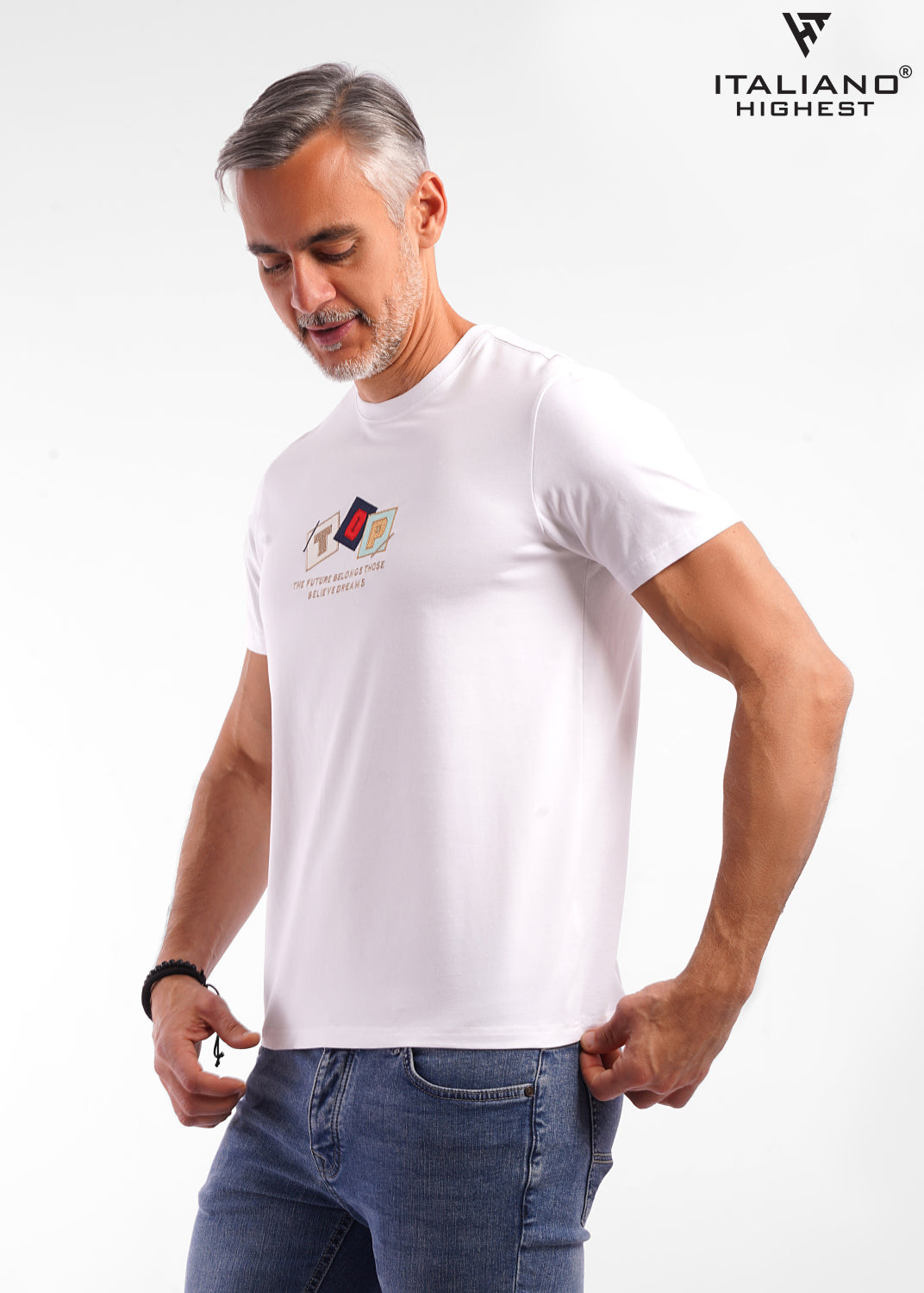 men  T-Shirt  TSH 1018
