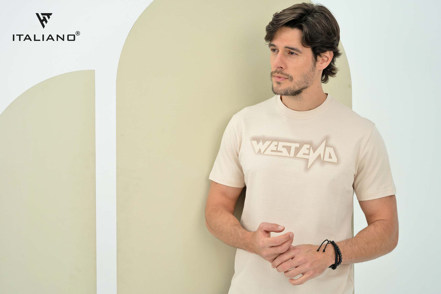 Men T-Shirt Italiano ITSH1114