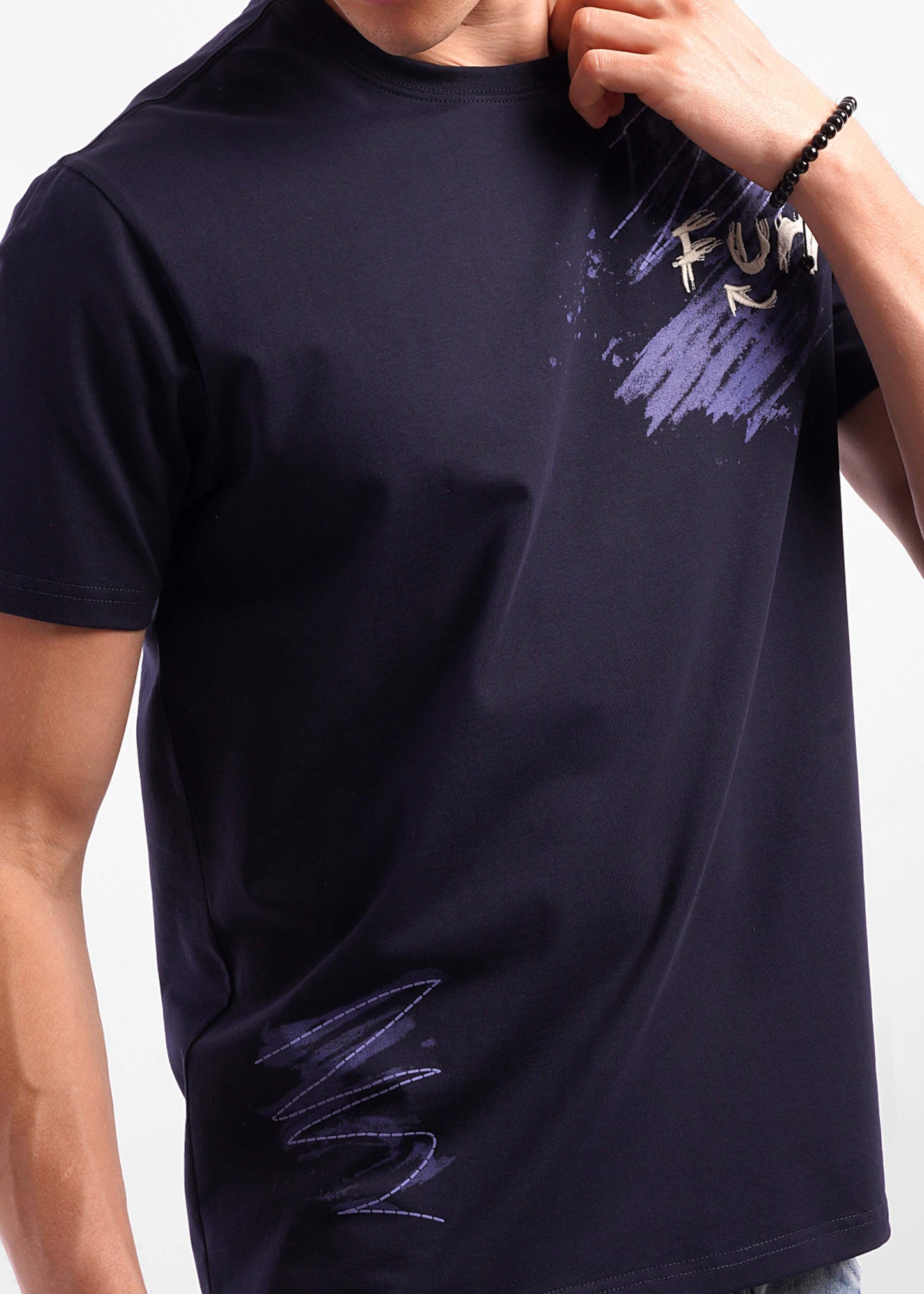 Men T-shirt Italiano TS 1020