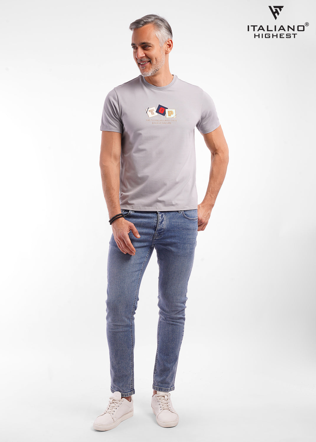 men  T-Shirt  TSH 1018