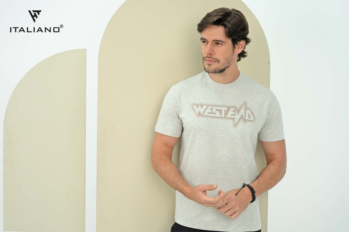 Men T-Shirt Italiano ITSH1114