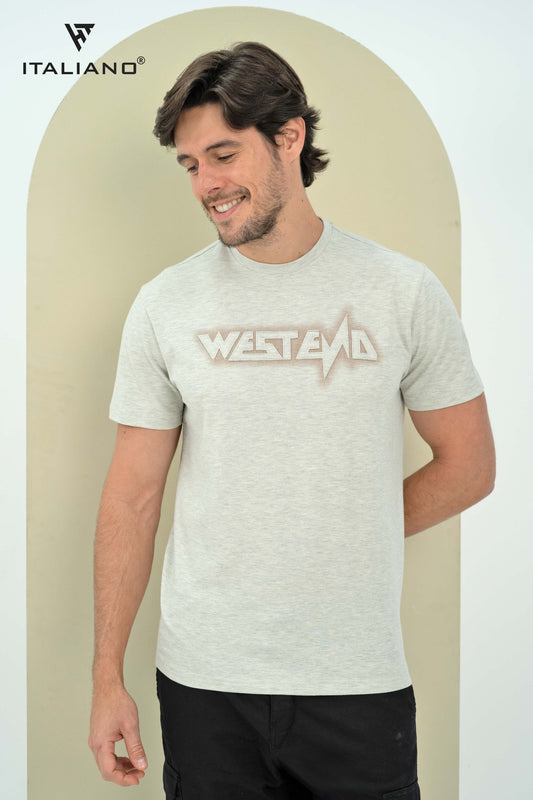 Men T-Shirt Italiano ITSH1114