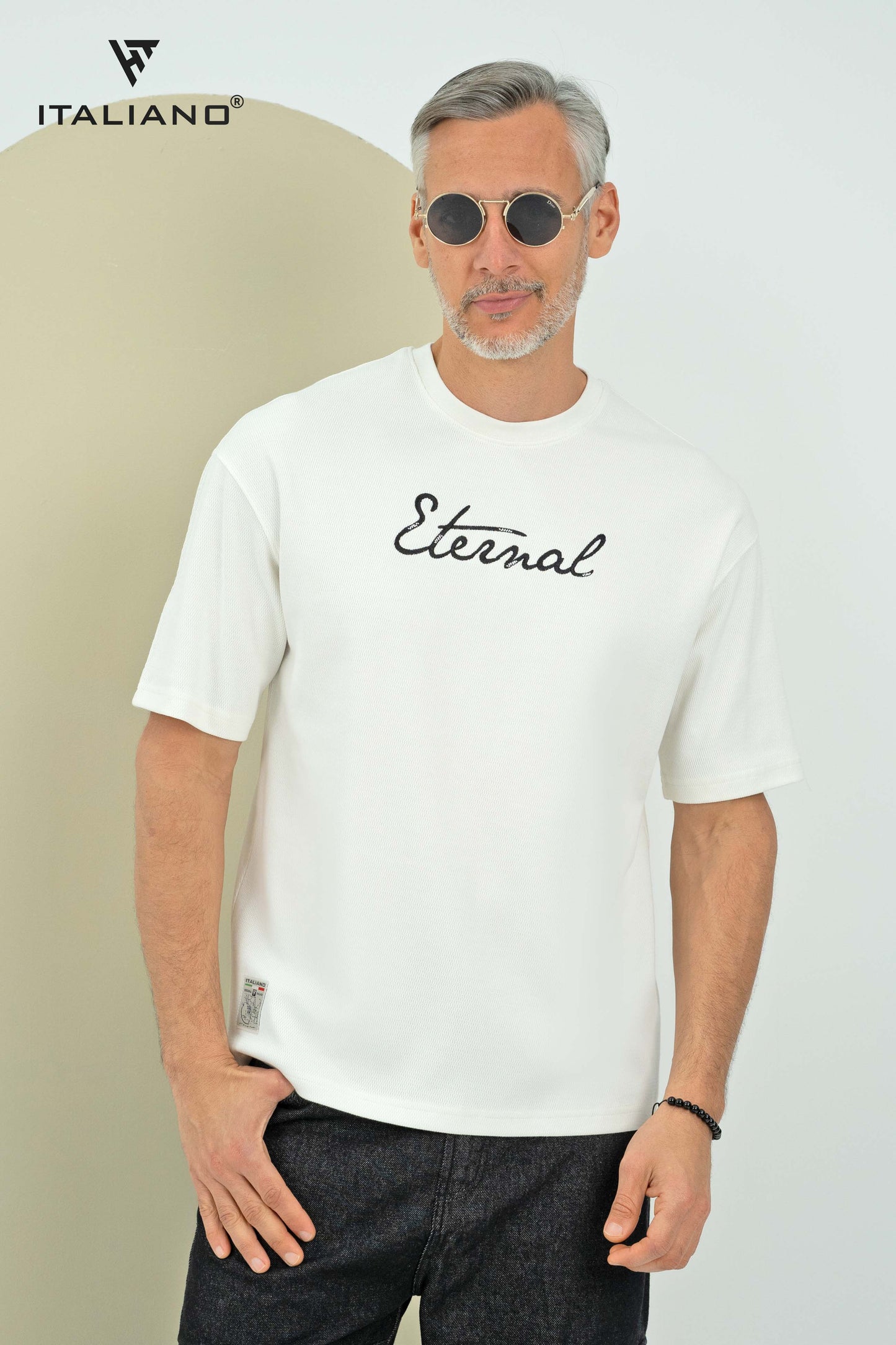 Men  over size T-Shirt  TSH 1116
