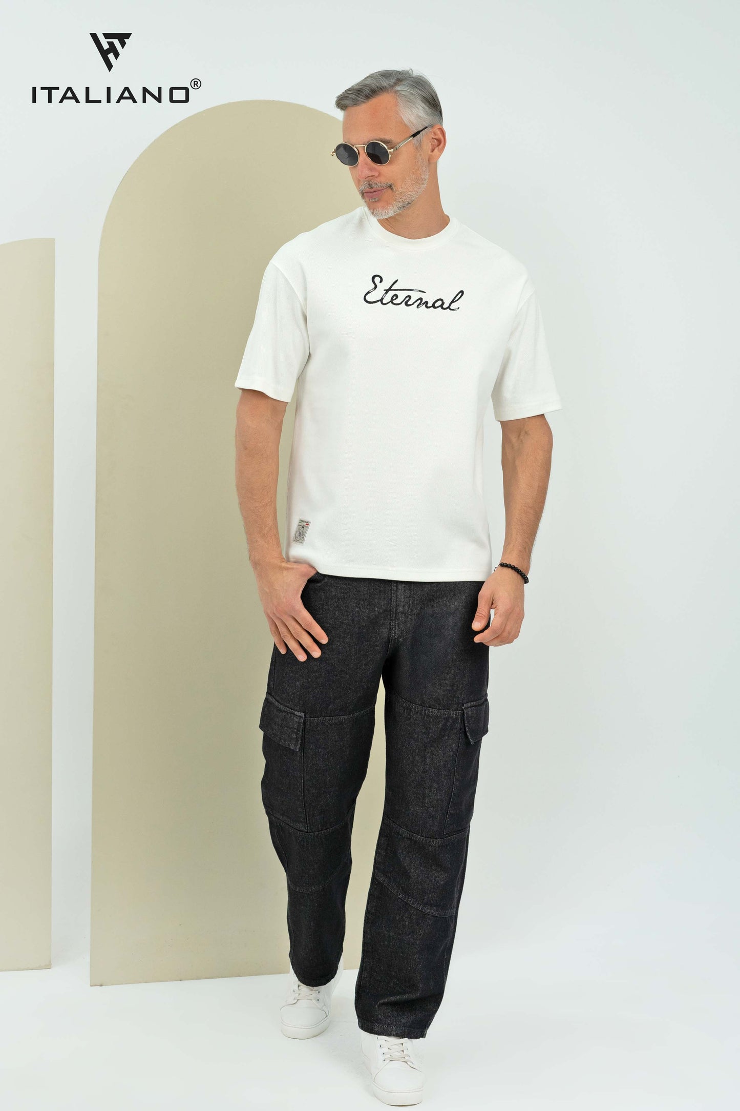 Men  over size T-Shirt  TSH 1116