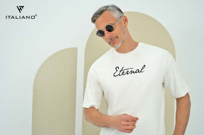 Men  over size T-Shirt  TSH 1116