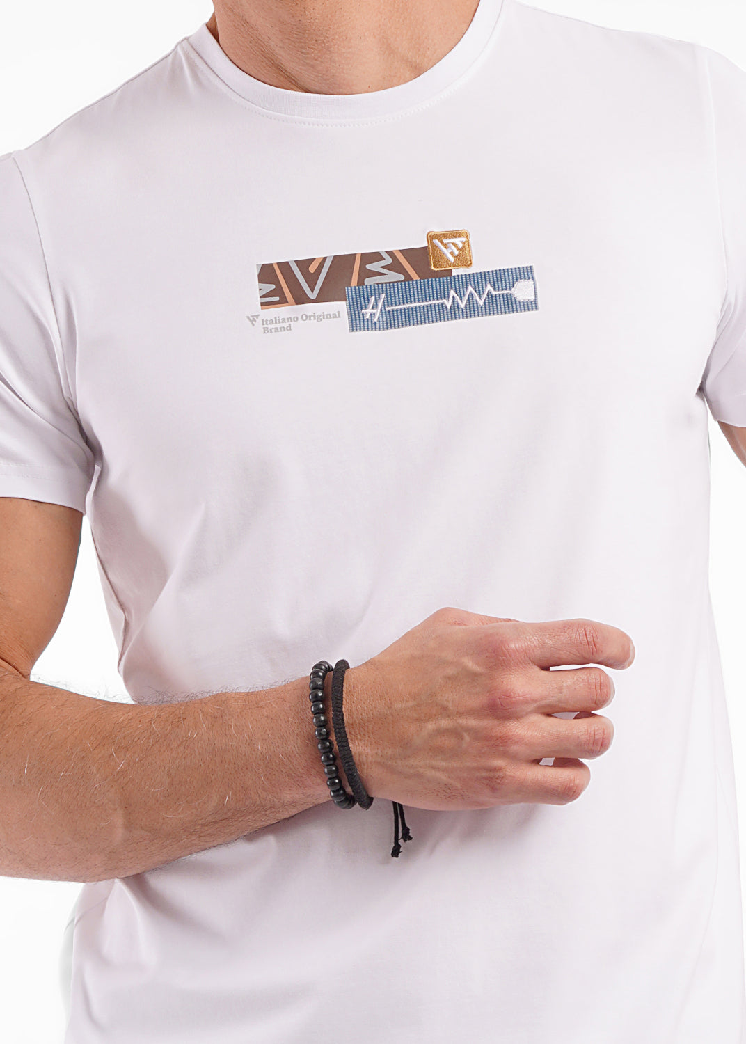 Men T-shirt Italiano TS 1041