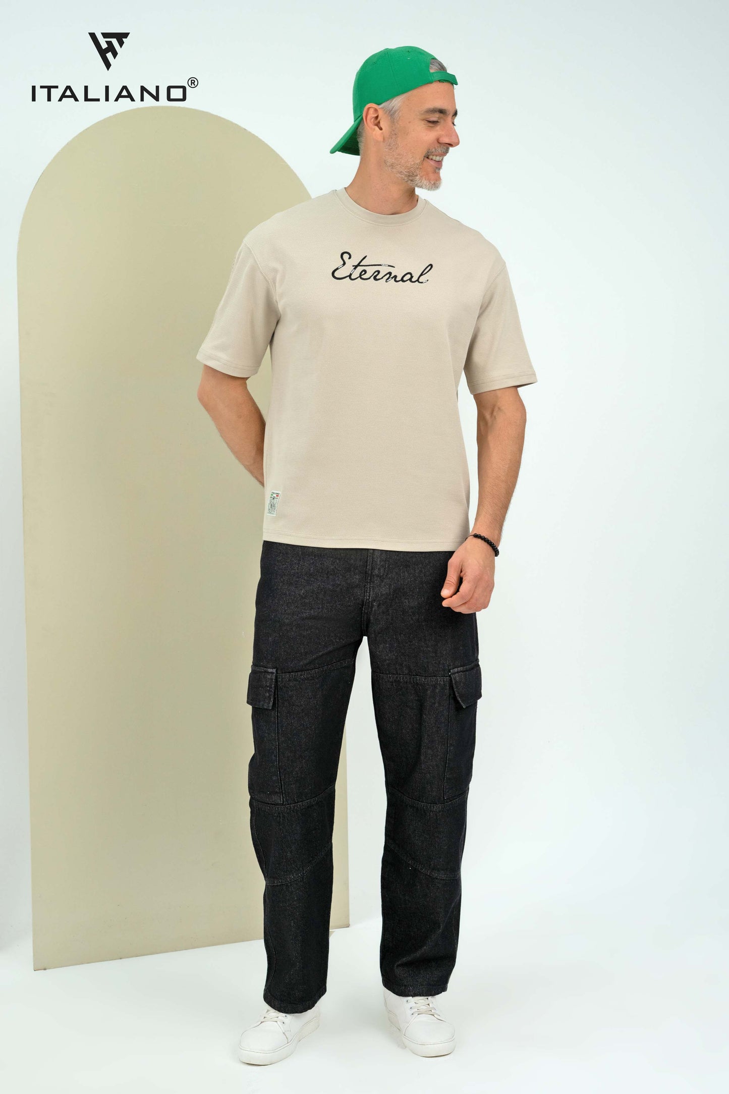Men  over size T-Shirt  TSH 1116