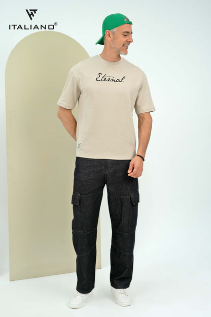 Men  over size T-Shirt  TSH 1116