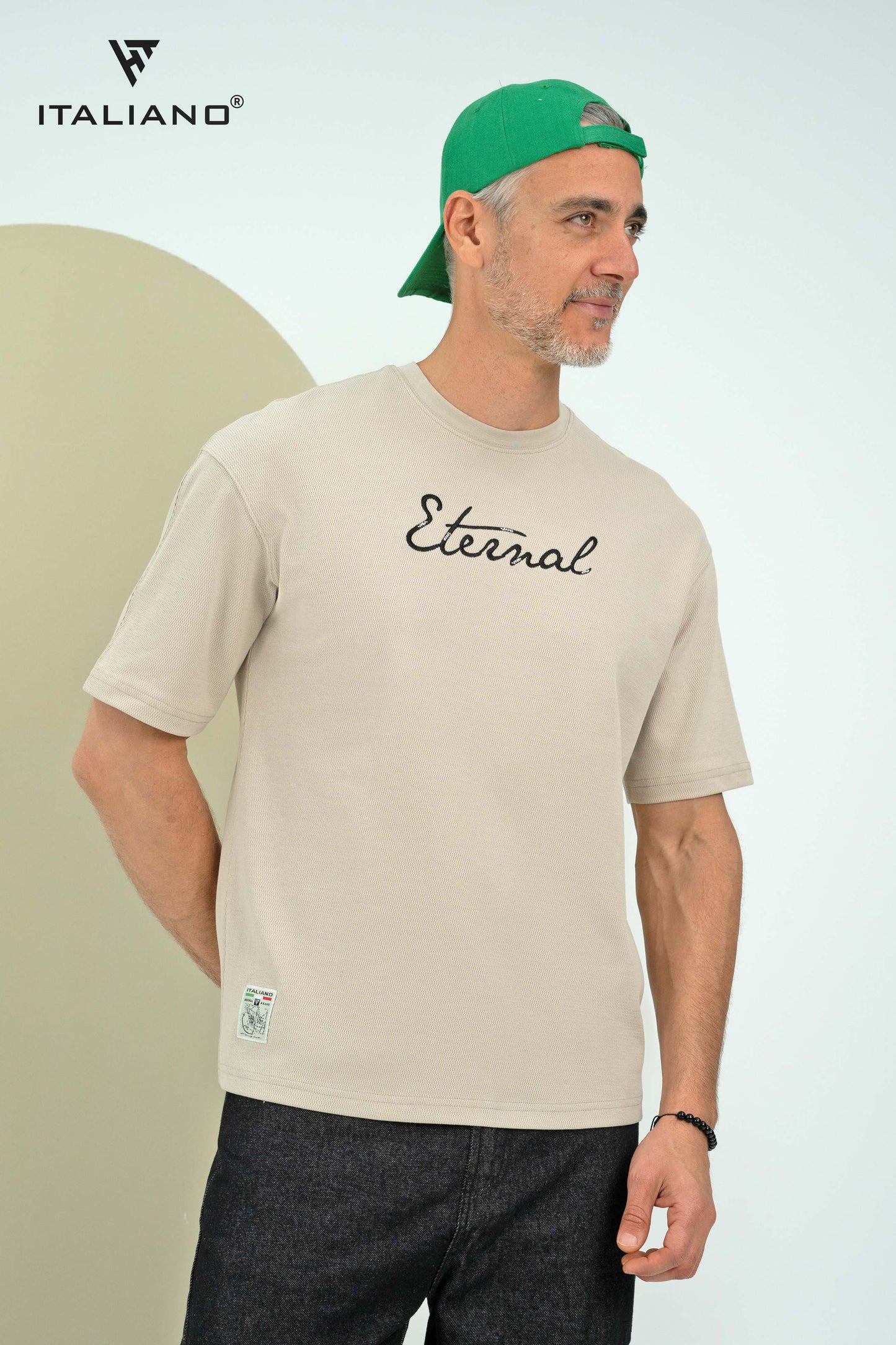 Men  over size T-Shirt  TSH 1116