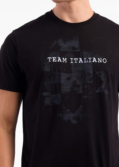 Men T-Shirt Italiano ITSH 1039