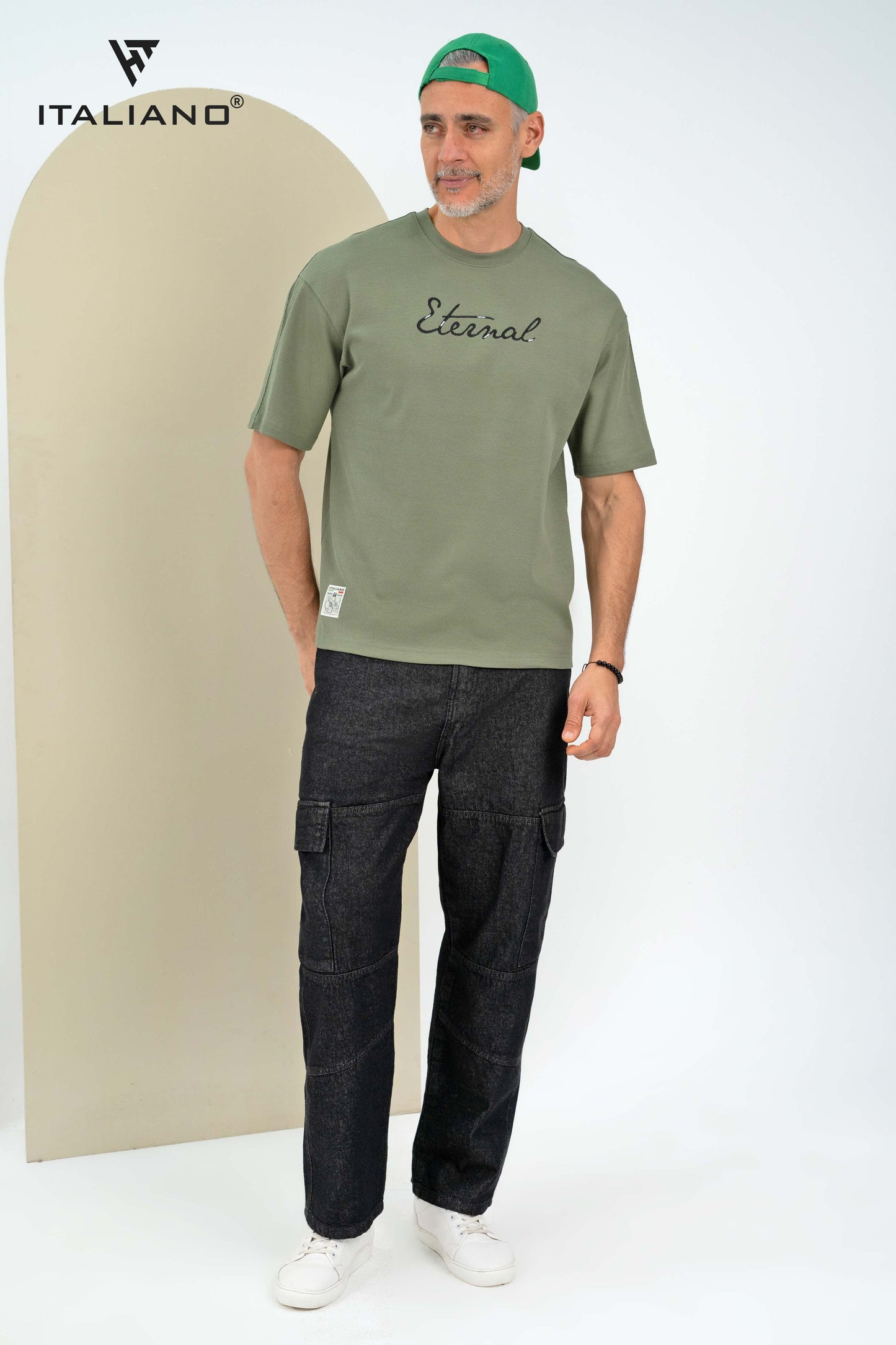 Men  over size T-Shirt  TSH 1116