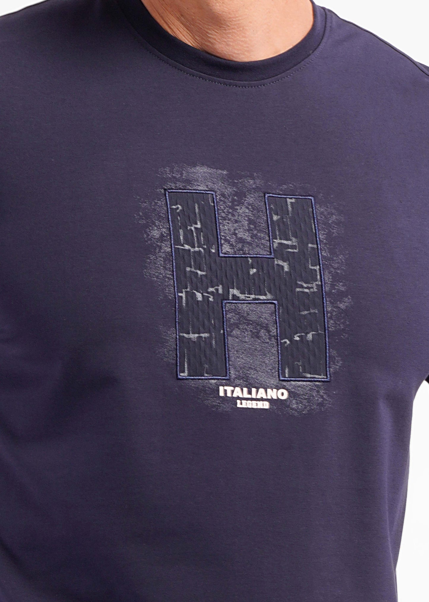 Men T-shirt Italiano TS 1043
